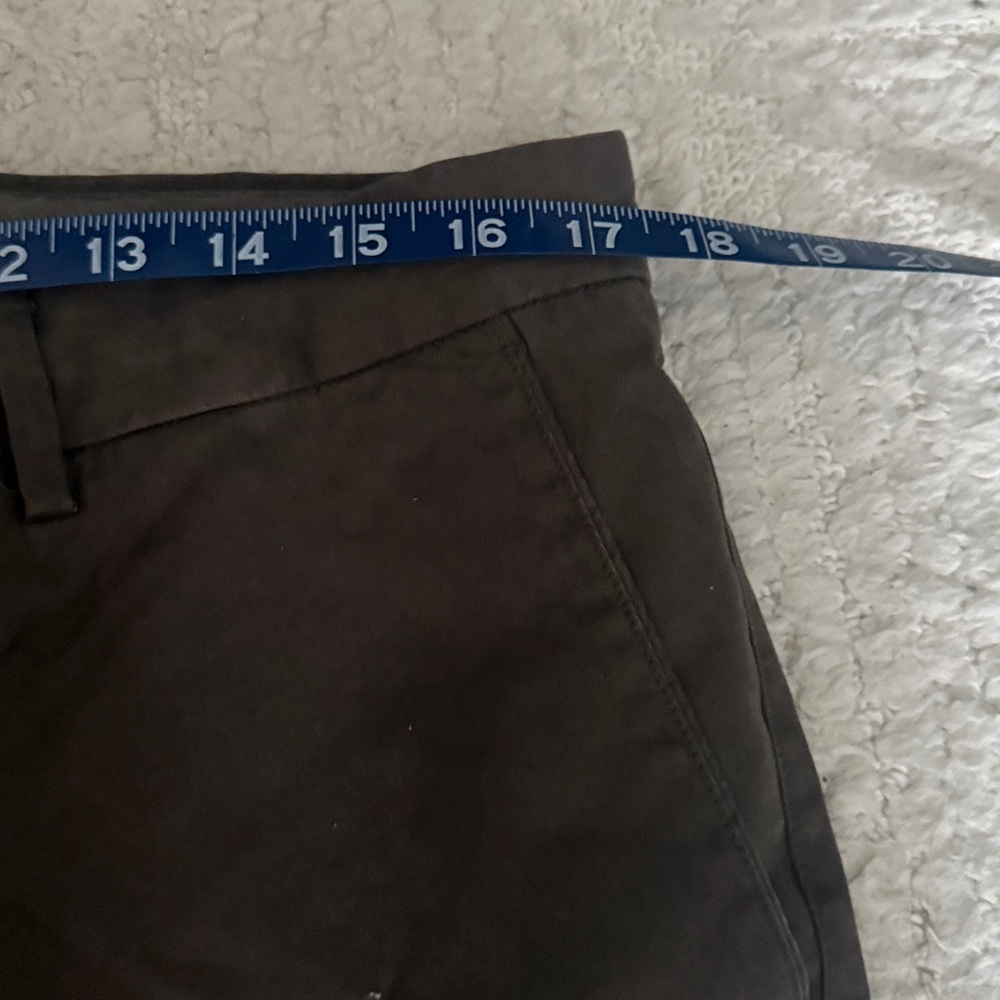 Men’s Suitsupply chinos olive color size 50 - Picture 7 of 7